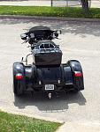 2007 Nomad 1600 Trike