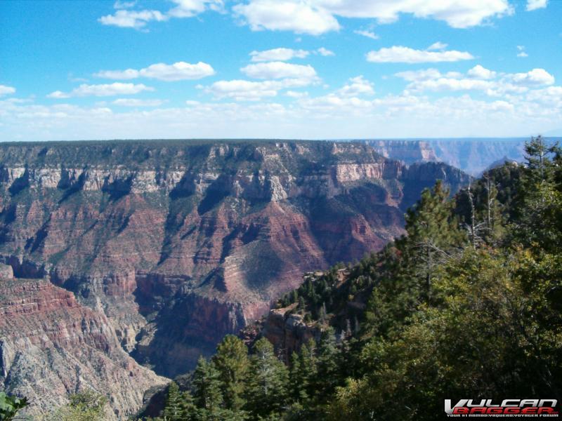 Grand Canyon road trip (Oct 2010)