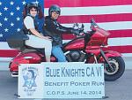 Blue Knights Ride