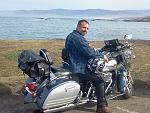 2013 Summer ride to Pacific Ocean, Fort Bragg, CA
