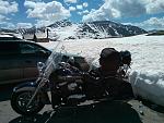 Riding in Colorado