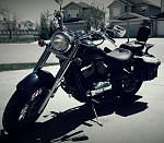 2004 Vulcan 800 Classic