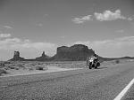 Nomad in Monument Valley UT, 2008