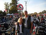 Wife & Me at Iron Horse,2011
