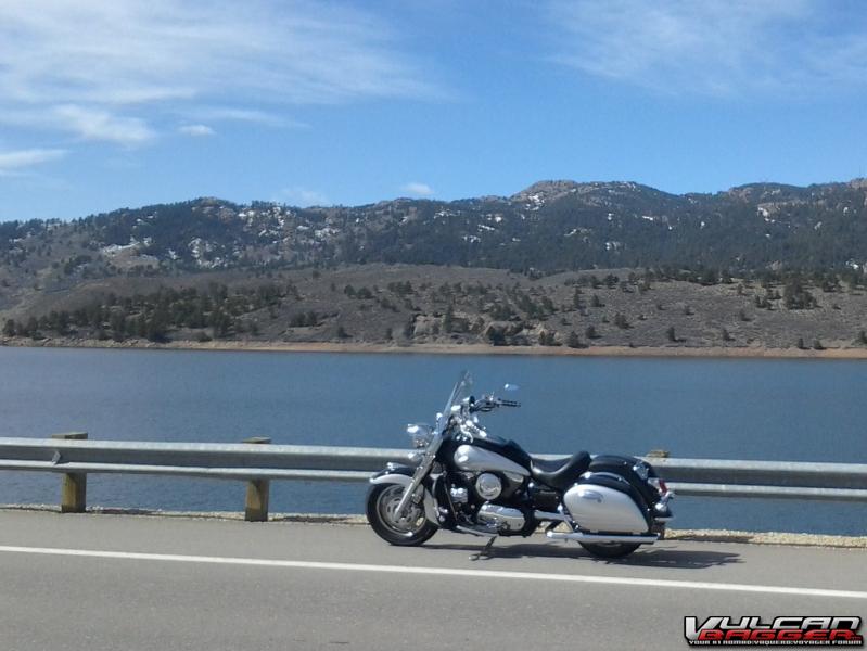 Horsetooth Res, Fort Collins, CO