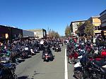 2015 Oyster run